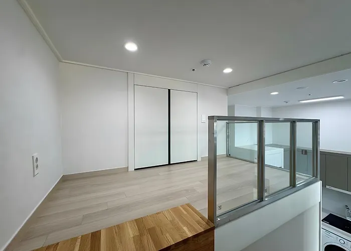 명동 도보 4분, 뷰가 멋진 신축 시청역 회현역 Apartamento *